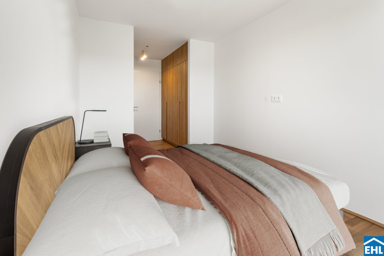 Wohnung - 1200, Wien - Grün & modern – wohnen am Zukunftsstandort Nordwestbahnhof