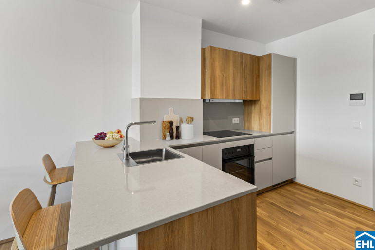 Wohnung - 1200, Wien - Zwischen Innenstadt & Grünoase – wohnen in der Dresdner Straße