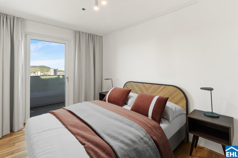 Wohnung - 1200, Wien - Exklusives Wohnen mit Gemeinschafts-Extras in der Dresdner Straße