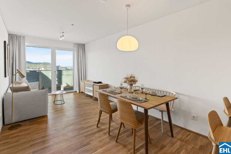 Wohnung - 1200, Wien - Top-Ausstattung trifft Design: Wohnen auf höchstem Niveau