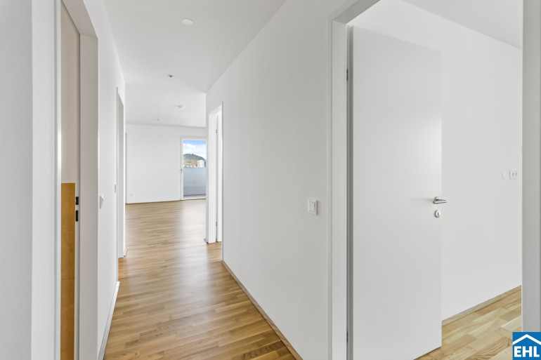 Wohnung - 1200, Wien - Einziehen & Wohlfühlen: Design-Apartment in Toplage