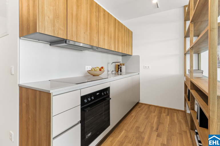 Wohnung - 1200, Wien - Einziehen & Wohlfühlen: Design-Apartment in Toplage