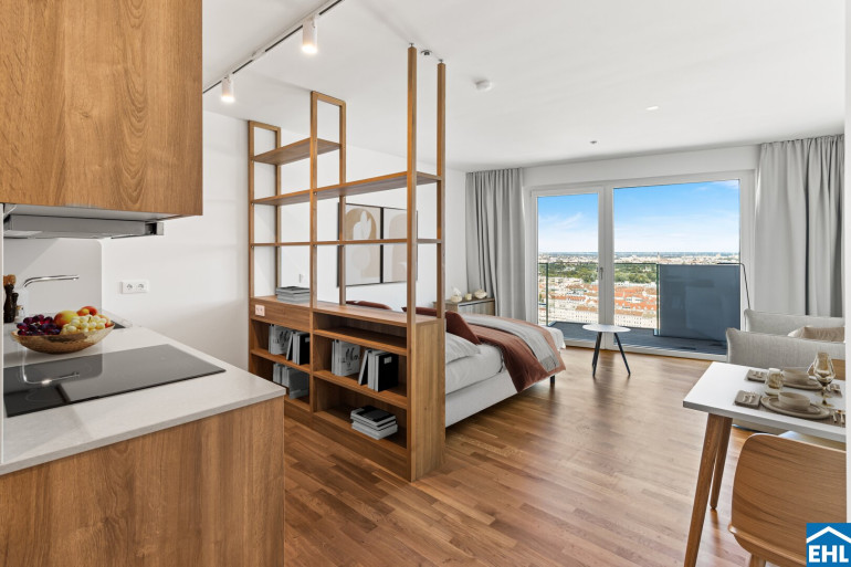 Wohnung - 1200, Wien - Urbaner Lifestyle mit perfekter Anbindung – Dresdner Straße 90