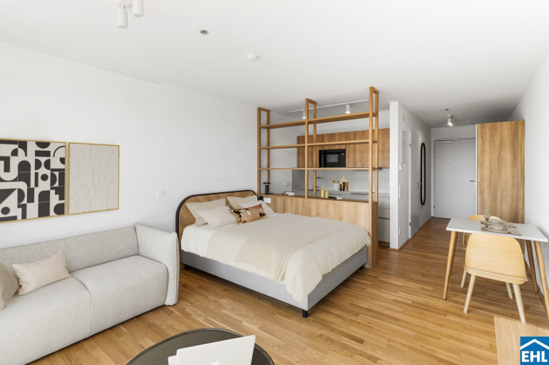 Wohnung - 1200, Wien - Smart Living in Brigittenau – Ihr neues Zuhause mit Stil