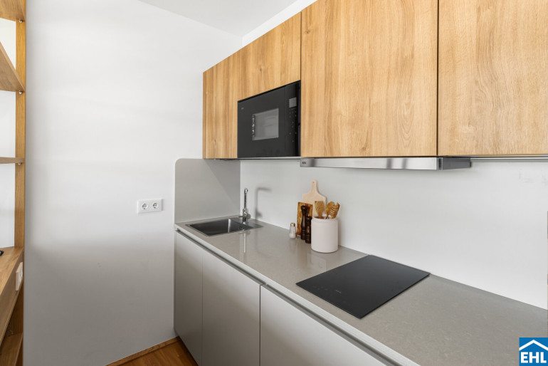 Wohnung - 1200, Wien - Grün & modern – wohnen am Zukunftsstandort Nordwestbahnhof