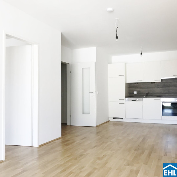 Wohnung - 1030, Wien - 2-Zimmer Wohntraum mit effizienten Grundriss in zentraler Lage