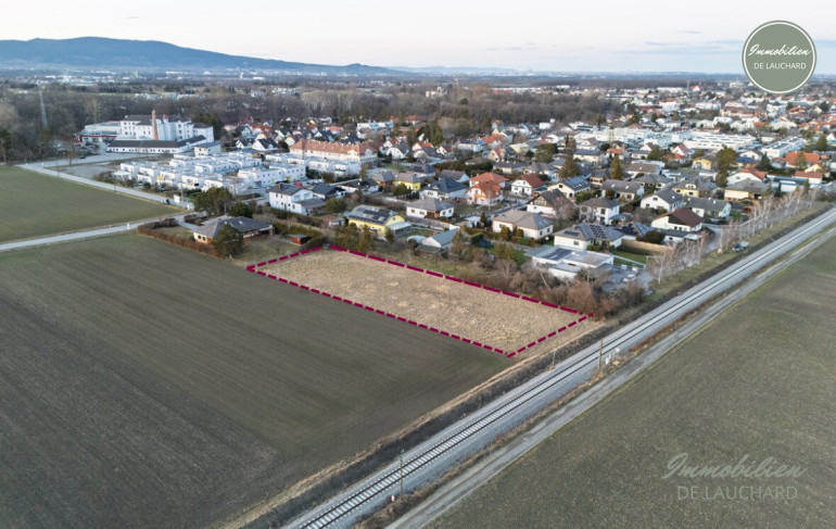 Grundstück - 2522, Oberwaltersdorf - Drei Grundstücke. Eine Zukunft. Ihr Projekt beginnt hier | je 762m² pro Grundstück - VIDEO ONLINE