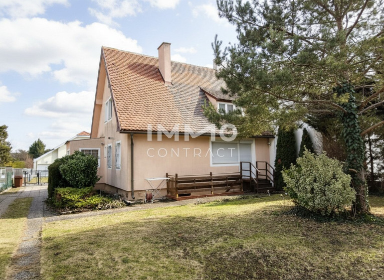 Haus - 2351, Wiener Neudorf - Liebevoll gepflegtes Kleinod mit Renovierungsbedarf