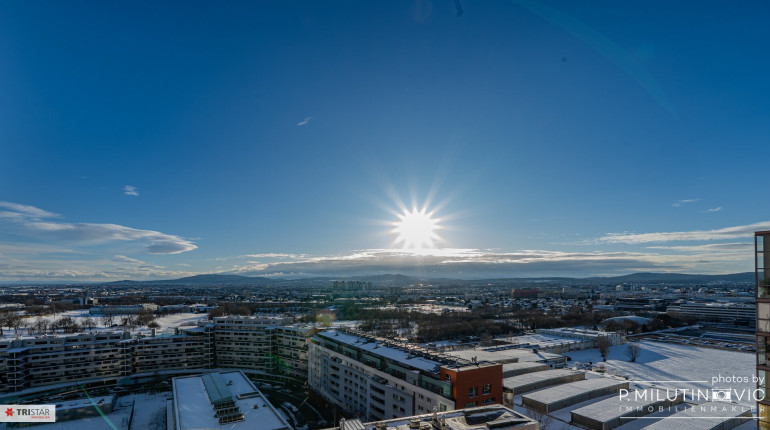 Wohnung - 1100, Wien - NEU am Wienerberg ++Westausrichtung mit AbendSonne & AbendRot++Der perfekte Start für Paare oder junge Familien, die urbanes Wohnen mit Naturverbundenheit vereinen möchten++ Moderne 3-Zimmer Neubauwohnung