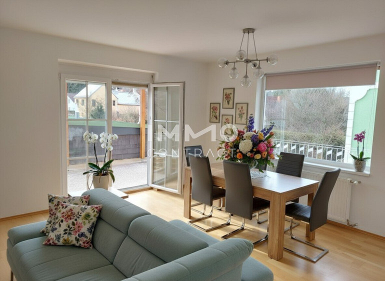 Wohnung - 8047, Graz - GRAZ-RAGNITZ: TOP-SANIERTE 3- ZIMMERWOHNUNG MIT GROSSER TERRASSE UND GARAGE