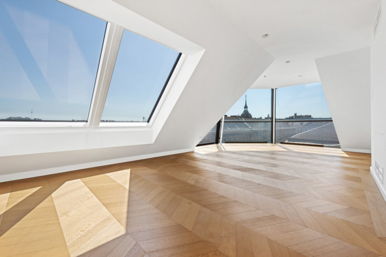 Wohnung - 1010, Wien - Penthouse par excellence mit Terrassen, Pool & Weinkeller, und privat concierge Service nach Wunsch - Nähe Staatsoper, Stephansdom