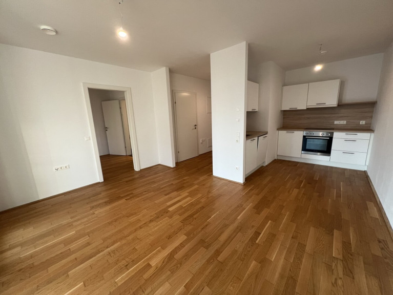 Wohnung - 4020, Linz - Neuwertige 2-Zimmer-Wohnung mit Loggia in Linz