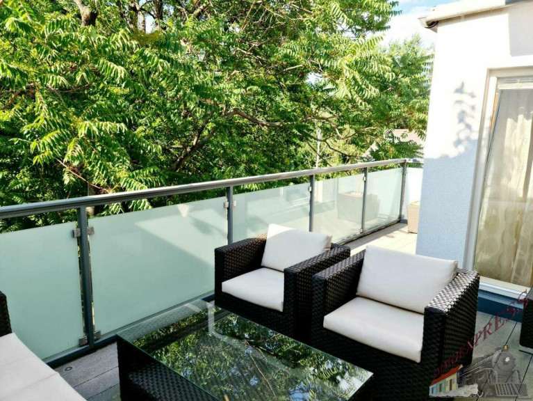 Zinshaus Renditeobjekt - 1190, Wien - NEU! Dachgeschoß-TRAUM mit toller Aussicht! 51 m² Terrasse und 1 Garagenplatz inklusive!