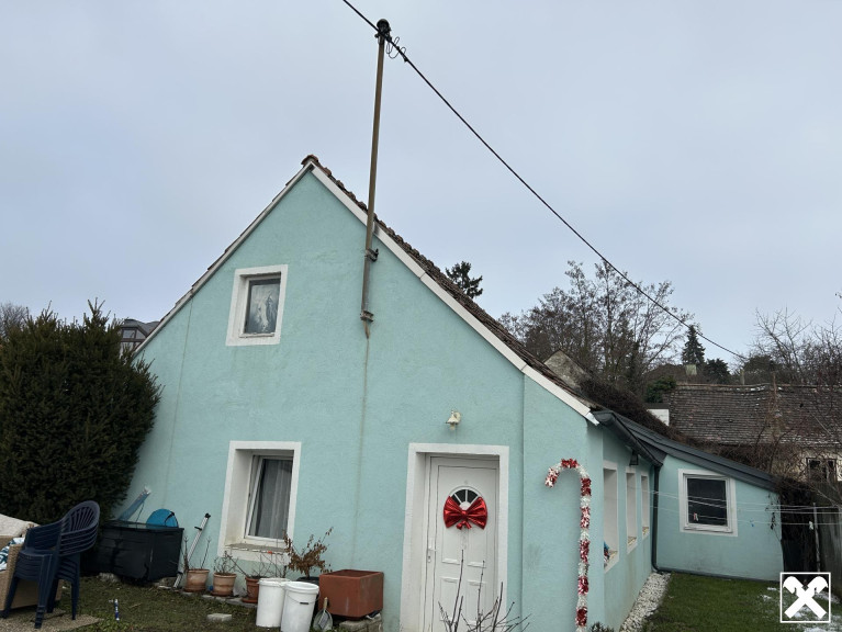 Haus - 2170, Wetzelsdorf - Nettes kleines Haus bei Poysdorf nahe der Autobahn A5