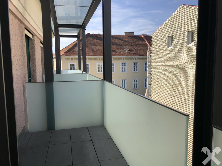 Wohnung - 8010, Graz - GENIAL ZENTRAL FÜR STADTLIEBHABER! Wohnung mit Balkon in schönem Jugendstilhaus