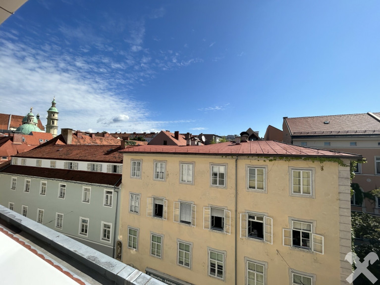 Wohnung - 8010, Graz - Erstbezug nach Sanierung: Innenstadtfeeling pur - Charmante City-Apartments am Tummelplatz