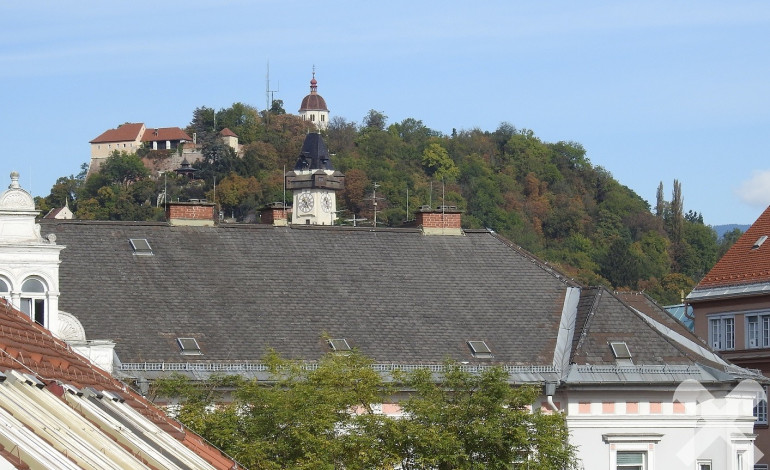 Wohnung - 8010, Graz - GENIAL ZENTRAL FÜR STADTLIEBHABER MIT BALKON!  - Neuwertige 2-Zimmer-Wohnung in schönem Jugendstilhaus...