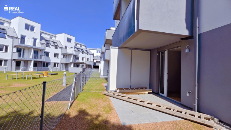 Wohnung - 1220, Wien,Donaustadt - RUHIGE GARTENWOHNUNG IN DER HIRSCHSTETTNER STRASSE