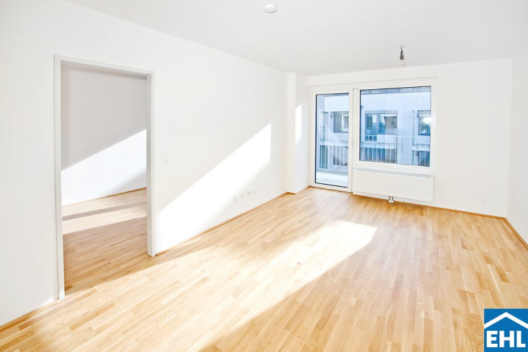 Wohnung - 1210, Wien - Moderne 2-Zimmer-Wohnung mit Balkon in 1210 Wien – Ihr neues Zuhause wartet!