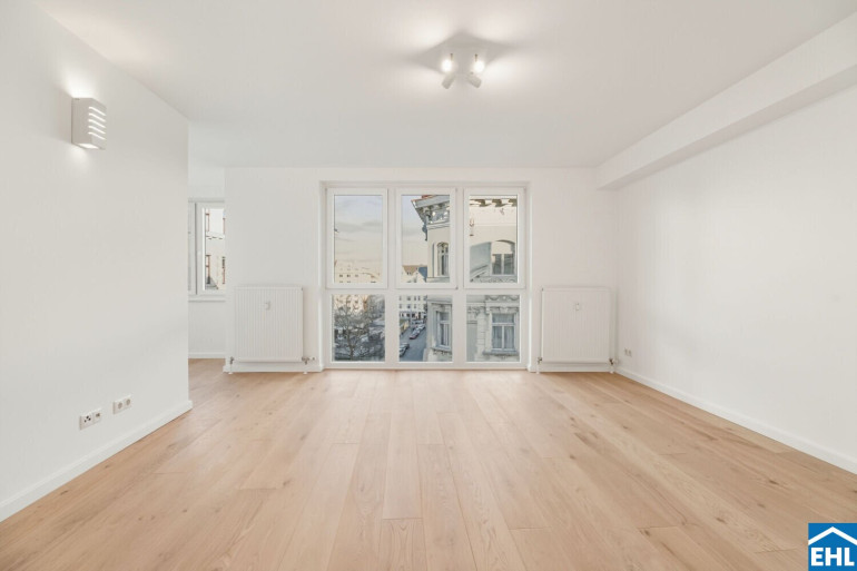 Wohnung - 1020, Wien - Architektur, Lage, Investment – ein überzeugendes Gesamtpaket direkt am Karmelitermarkt