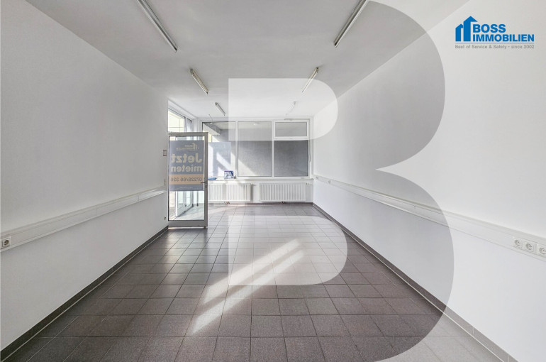 Büro / Praxis - 4040, Linz - Geschäftsfläche mit sehr hoher Kundenfrequenz