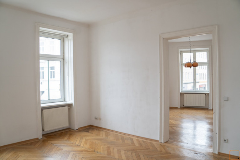 Wohnung - 1160, Wien,Ottakring - Yppenplatz: Charmante 2-Zimmer-Wohnung direkt am Brunnenmarkt
