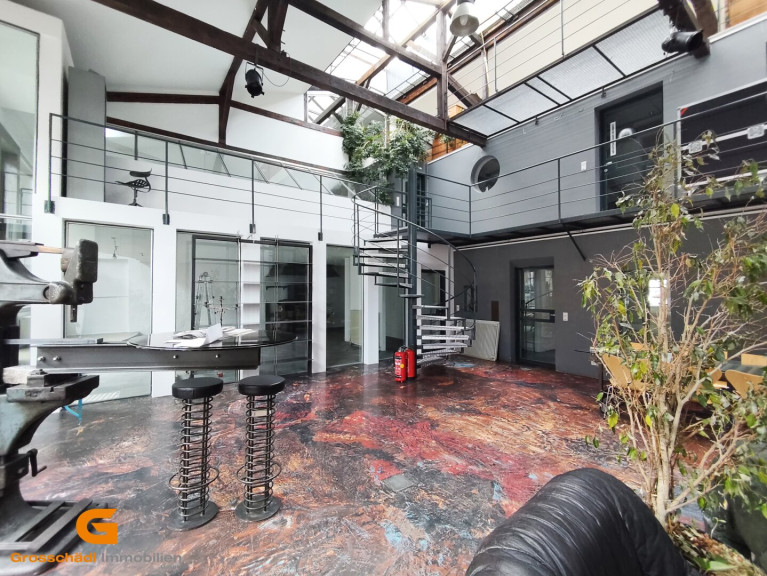 Halle / Lager / Produktion - 5020, Salzburg - Schallmoos - Betriebsobjekt im Industrialstyle kaufen