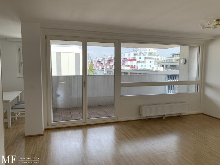 Wohnung - 1020, Wien - 4 rooms, terrace, garage, near VIC - new renovated
