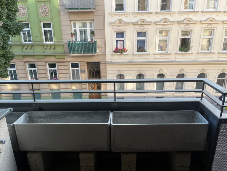 Wohnung - 1170, Wien - Blumengasse - moderne 2 Zimmer Wohnung mit Loggia und Stapelstellplatz