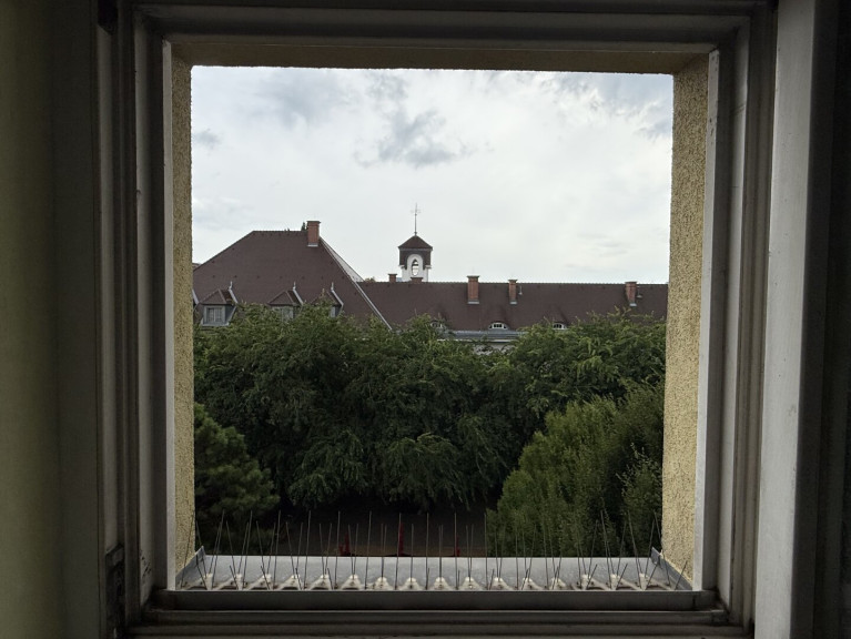 Wohnung - 1060, Wien - Charmante 2 Zimmerwohnung mit Garagenplatz