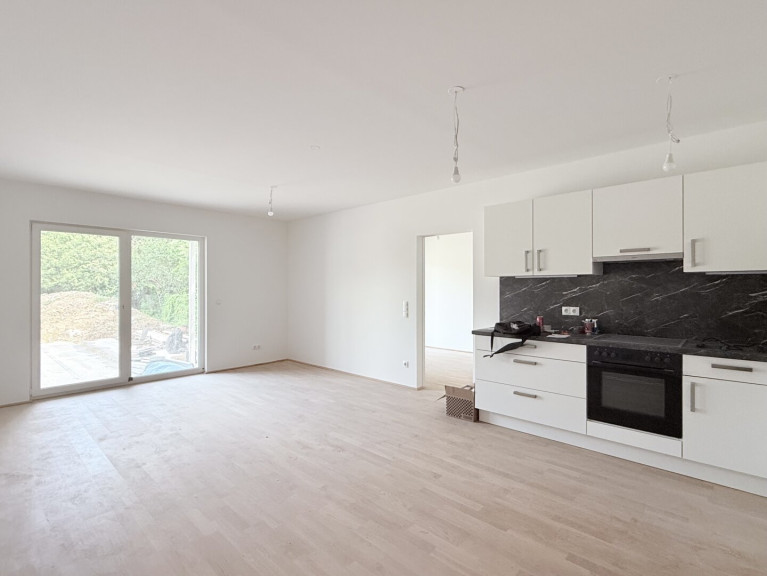 Wohnung - 1100, Wien - Provisionsfrei! Wunderschöner Erstbezug mit Garten