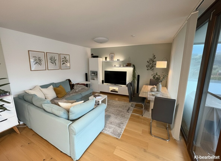 Wohnung - 6161, Natters - Neuwertige 4-Zimmer-Familienwohnung mit 20 m² Balkon – nur wenige Minuten von Innsbruck