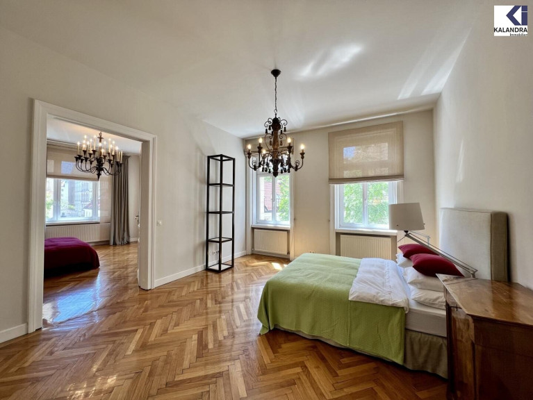 Wohnung - 1090, Wien - 360° TOUR // MÖBLIERTE STILWOHNUNG // FURNISHED CLASSIC STYLE APARTMENT