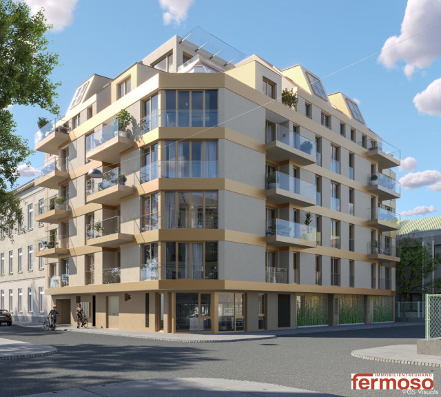 Wohnung - 1210, Wien - Donau Perle – Wohnen am Park