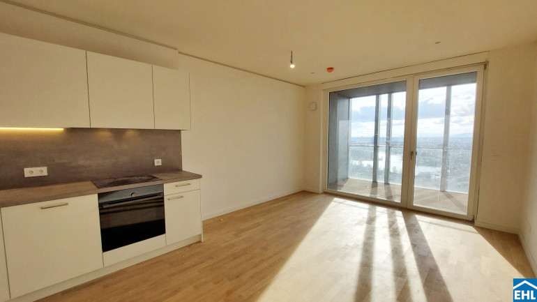 Wohnung - 1220, Wien - TOWER HOMES – Erstklassige Ausstattung & Rooftop Wellness