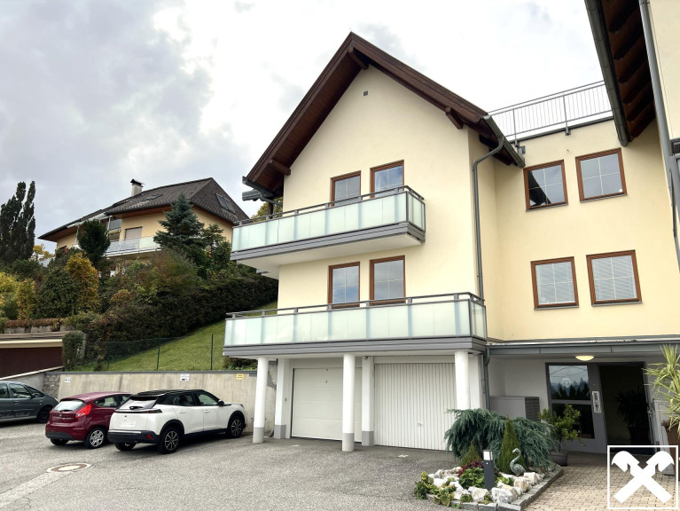 Wohnung - 9504, Villach - Mietwohnung mit Blick über Villach