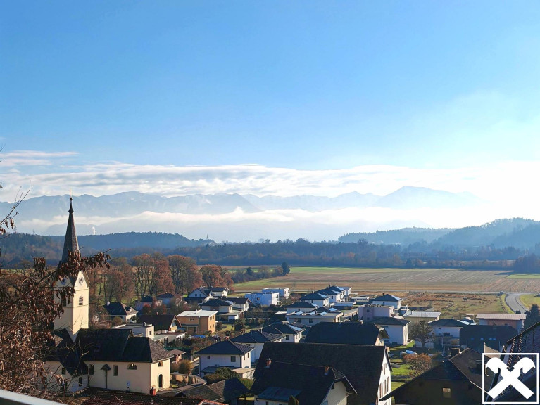 Grundstück - 9061, Klagenfurt-Wölfnitz - Attraktives Baugrundstück in Klagenfurt-Emmersdorf - ruhige Lage, sonnig, ideal für Ihr Traumhaus!
