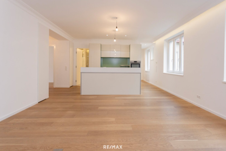 Wohnung - 1170, Wien - Familienwohnung mit großer Wohnküche in AKH- und U6-Nähe