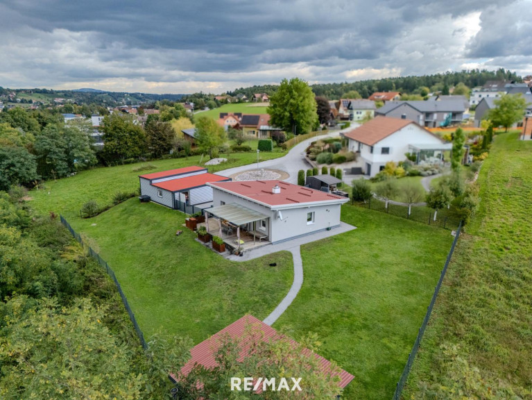 Haus - 8552, Eibiswald - Bungalow in ruhiger erhöhter Lage!