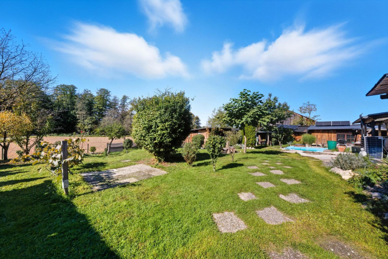 Haus - 8413, Baldau - Naturverbunden leben: Gemütliches Einfamilienhaus in idyllischer Lage!