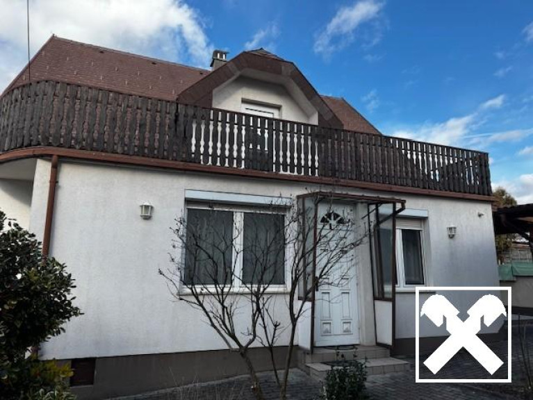 Haus - 7203, Wiesen - Verbringen Sie Weihnachten schon im neuen Haus! Sofort bezugsfertig!