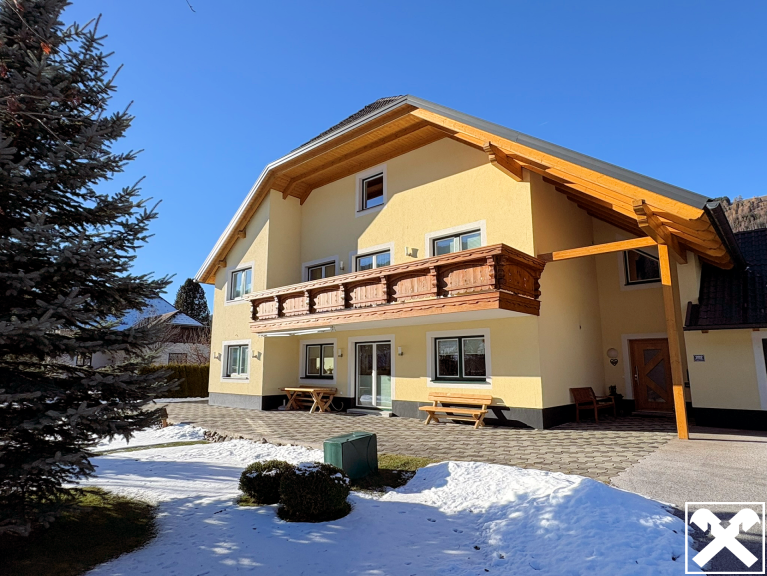 Haus - 5585, Unternberg - Landhaus - Wohnglück im Lungau