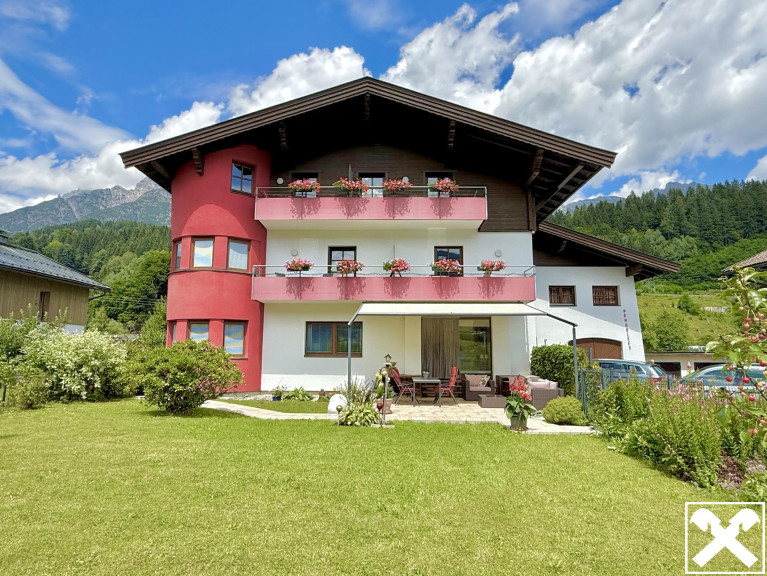 Haus - 5771, Leogang - Wohnen & profitieren: Charmantes Apartmenthaus im Herzen von Leogang
