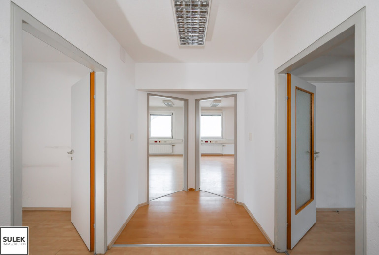 Büro / Praxis - 1150, Wien - Ihr neuer Bürostandort nahe Meiselmarkt und U3 - Lager, Lokal, Stellplatz zusätzlich anmietbar! PROVISIONSFREI!