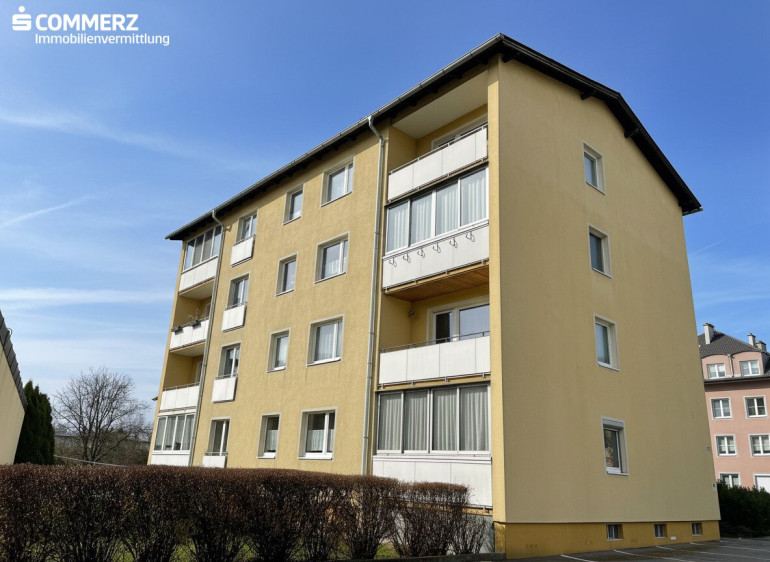 Wohnung - 2640, Gloggnitz - Eigentum mit Bergblick