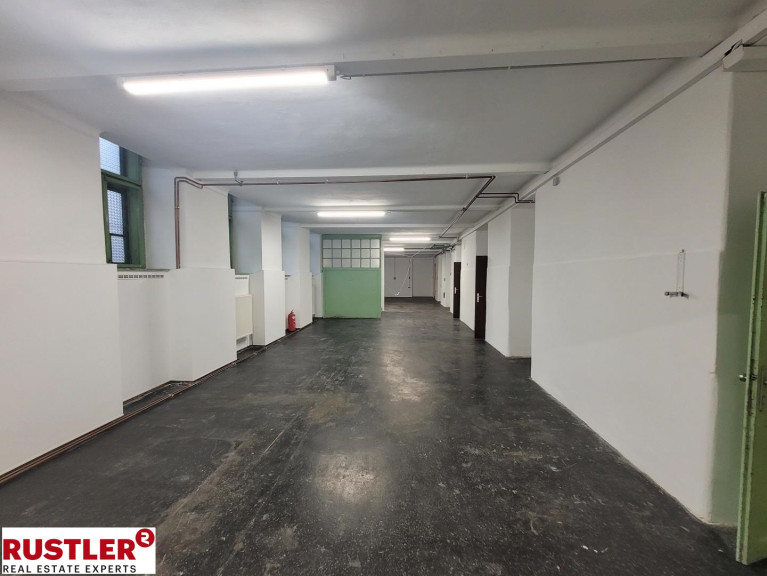 Einzelhandel - 1180, Wien - Geschäftslokal im Souterrain in Toplage des 18. Bezirks – 200 m² Nutzfläche