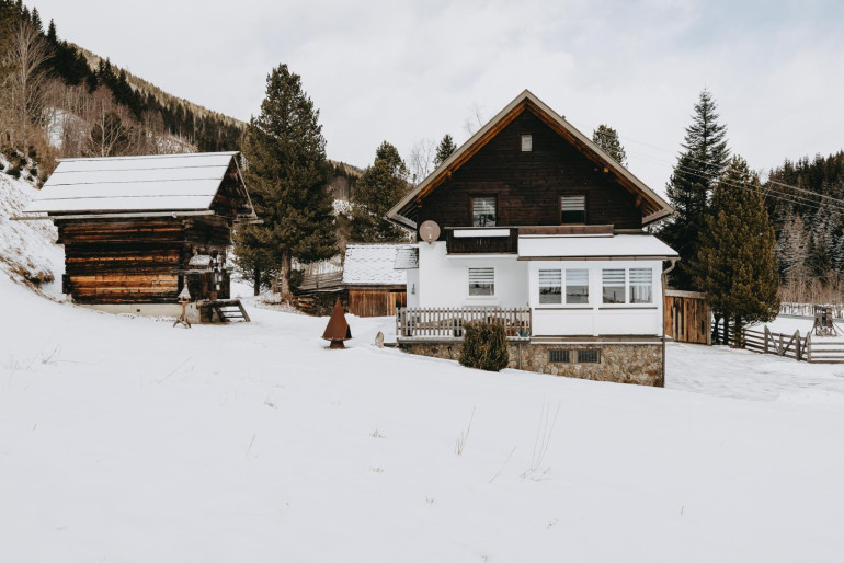 Haus - 8864, Turrach - Landidylle Nähe Turracher Höhe