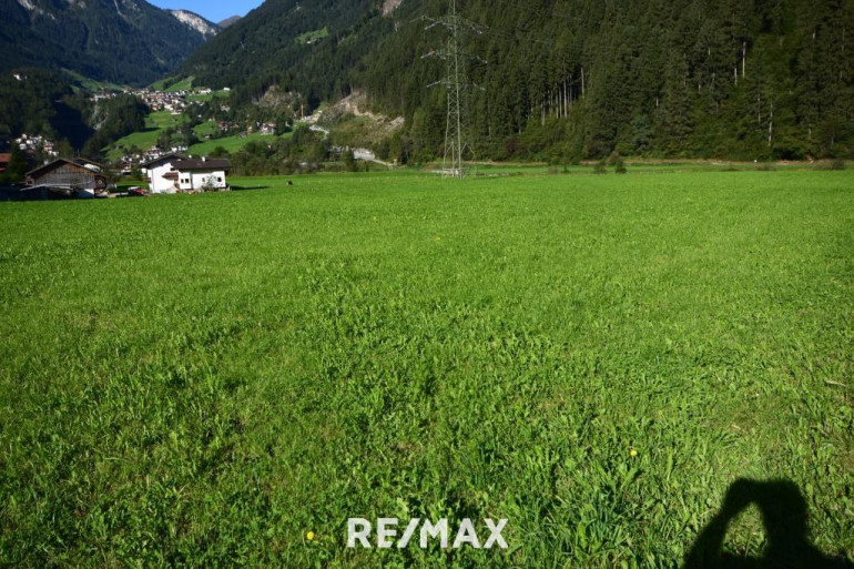Grundstück - 6290, Mayrhofen - Gewerbe - &amp; Industriegrundstücke im Baurecht