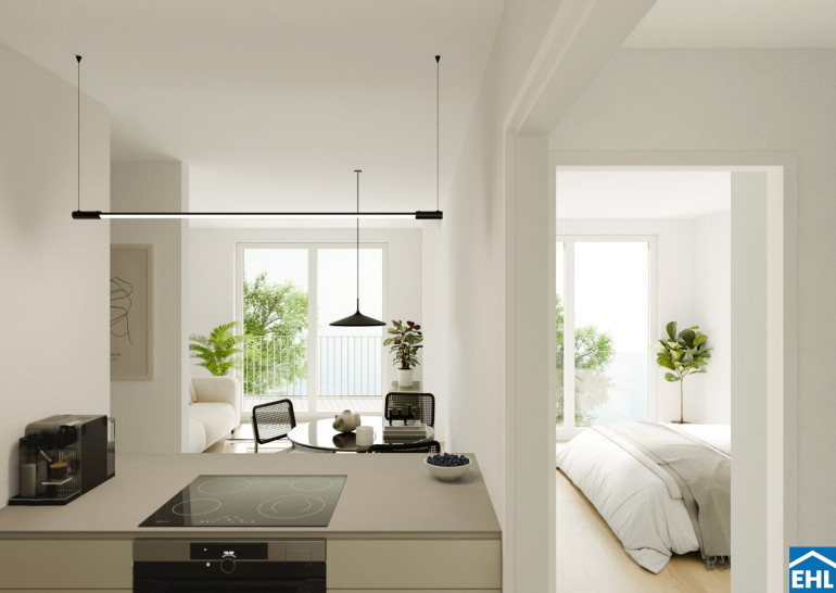 Wohnung - 1140, Wien - Gartentraum: Ideal für Familien!