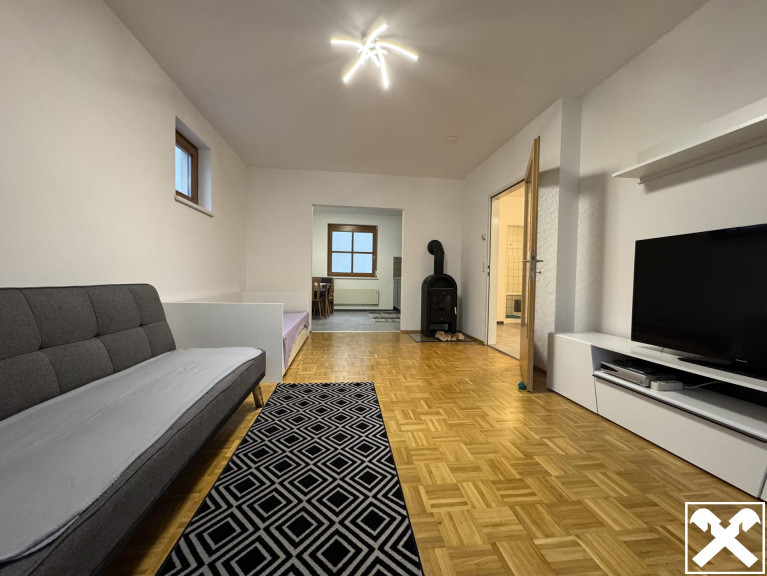 Wohnung - 9341, Straßburg - Gemütlich, möbliert und bezugsfertig - perfekte 2 Zimmer-Wohnung in Straßburg!